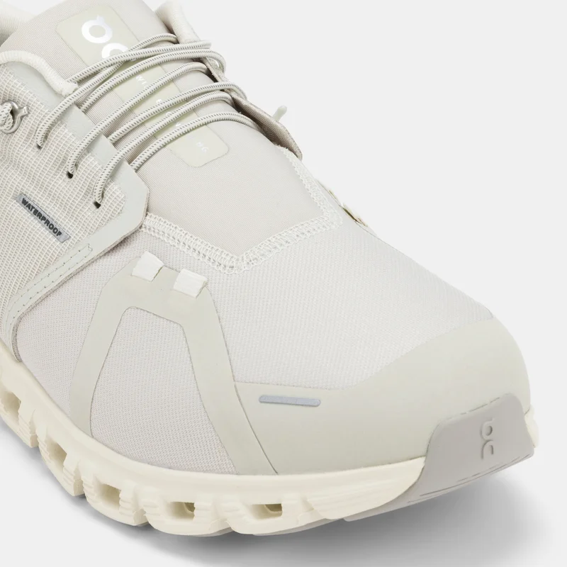 On Running Beige Men’s Cloud 6 Waterproof Running Shoes for Men | Best Price UAE