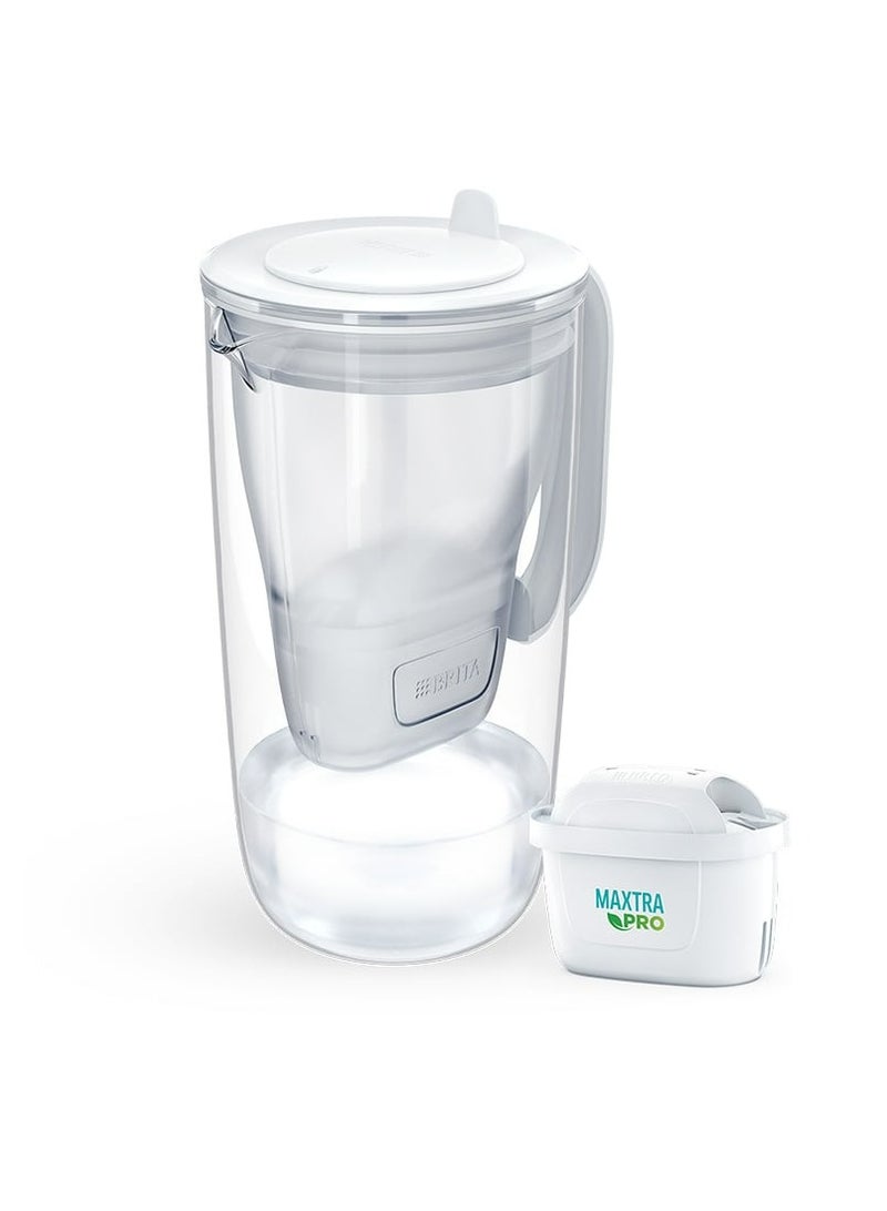 Brita Glass Water Filter Jug - Image 1