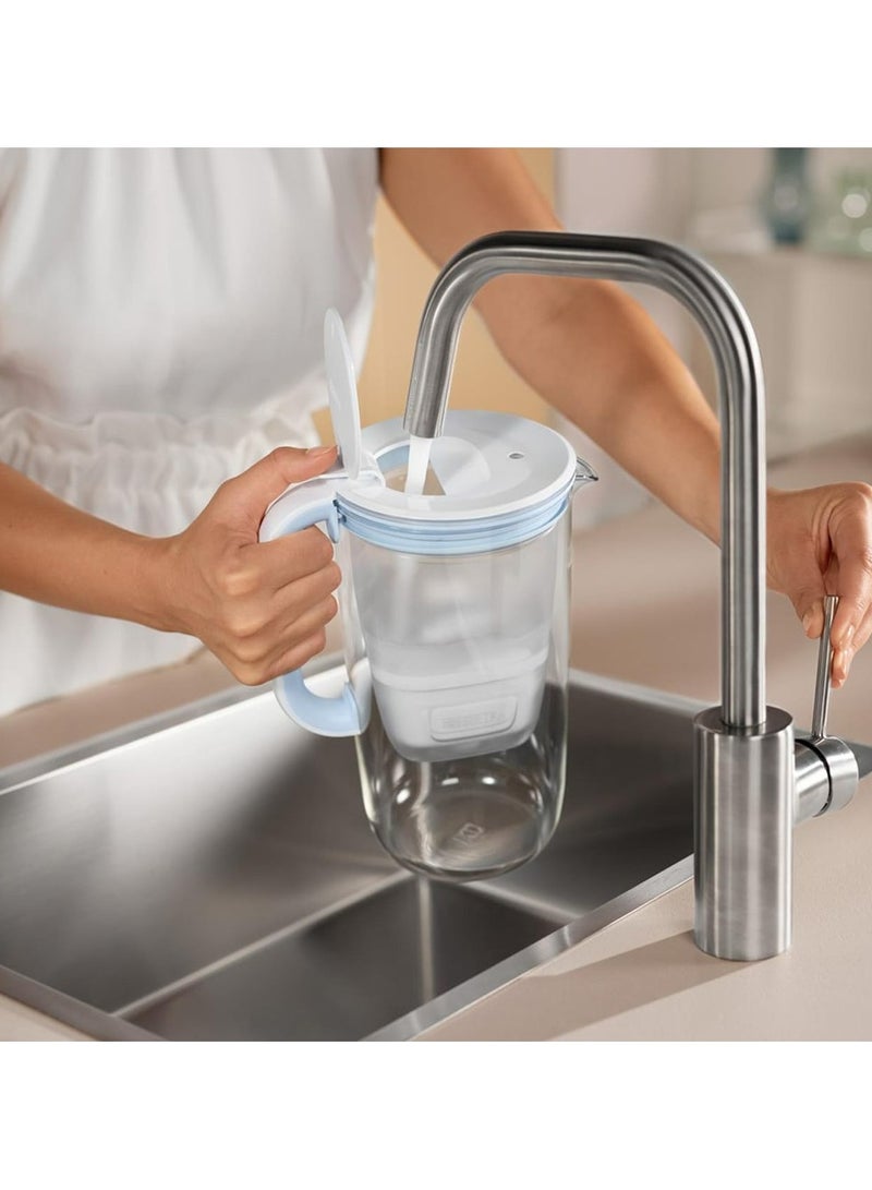 Brita Glass Water Filter Jug - Image 2