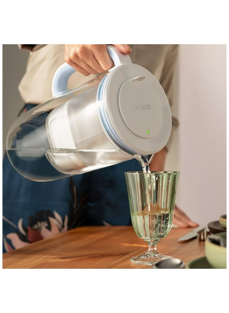 Brita Glass Water Filter Jug - Image 5