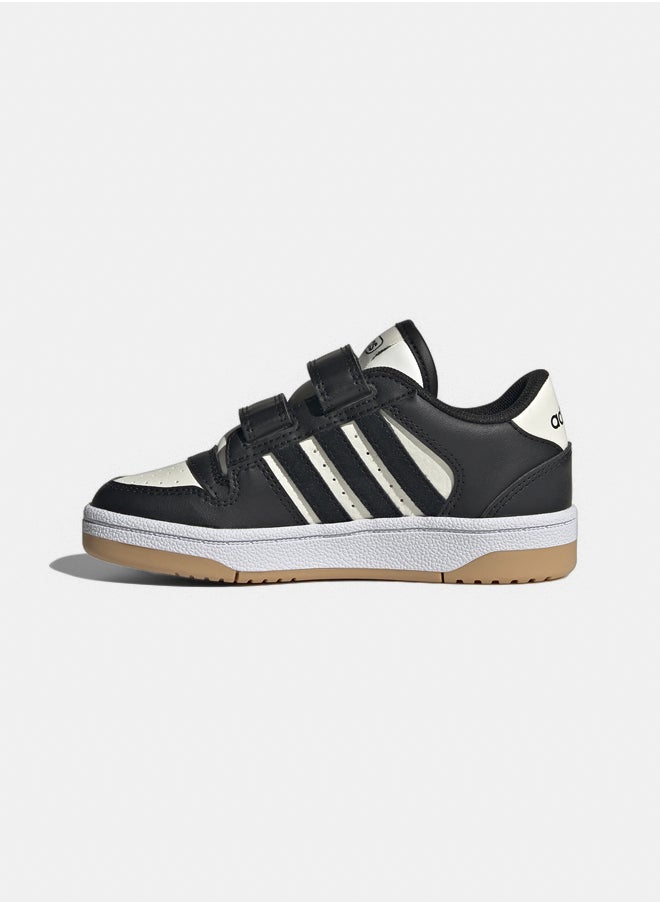 Adidas break start childrens unisex shoes  - Image 2
