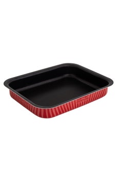 Newflon Newflon Rectangular Oven Tray set 2 Pieces  - Image 3