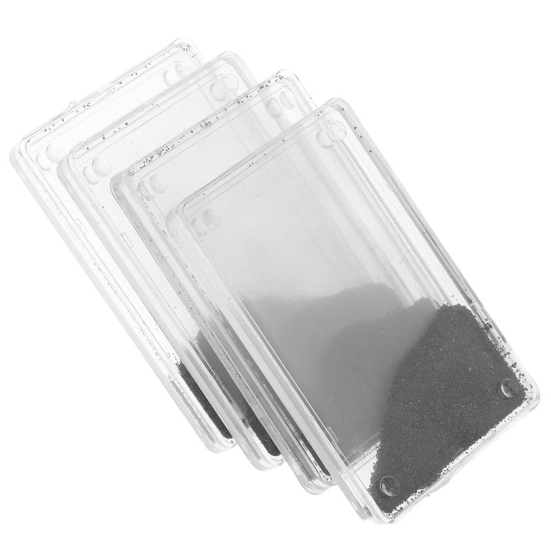 8 pcs Magnetic Iron Powder Box for Science Experiments Physics Teaching Instrument Portable Physical Equipment Iron Filings for Magnetic Field Demonstrations - Image 5