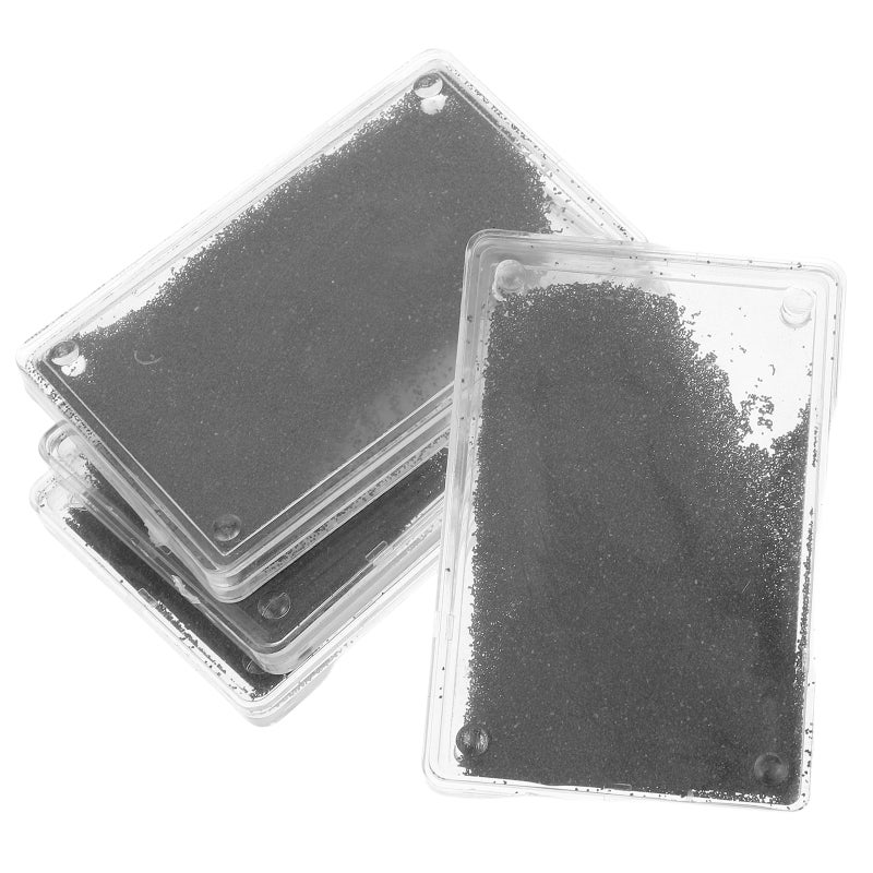 8 pcs Magnetic Iron Powder Box for Science Experiments Physics Teaching Instrument Portable Physical Equipment Iron Filings for Magnetic Field Demonstrations - Image 3