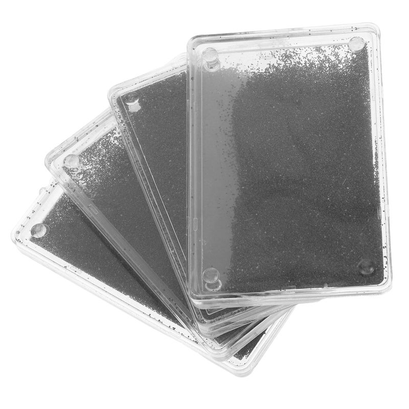 8 pcs Magnetic Iron Powder Box for Science Experiments Physics Teaching Instrument Portable Physical Equipment Iron Filings for Magnetic Field Demonstrations - Image 4
