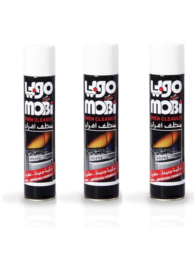 موبي - موبي منظف أفران - Image 1