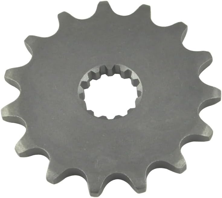 QASULER 520 15T Motorcycle Front Sprocket - Image 4