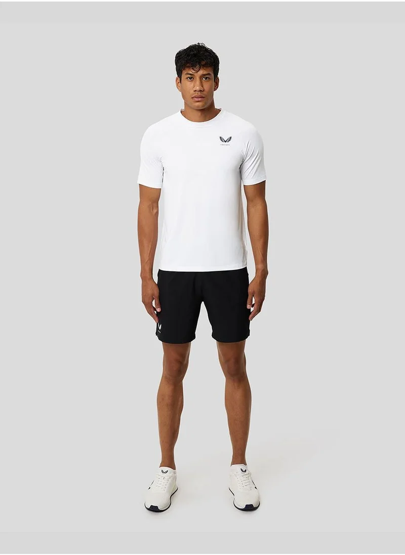 كاستور White Protek Short Sleeve Training Tee
