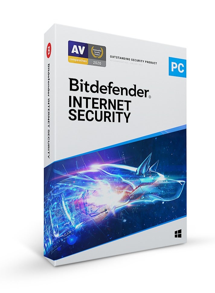 Bitdefender Internet Security 10PCs 1Year - Image 2