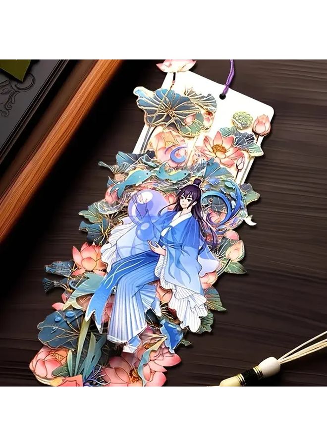 25 Pcs Premium Watercolor Paper Bookmarks Blank Labels For DIY Coloring Pastel Acrylic And Watercolor Art Projects - Image 5