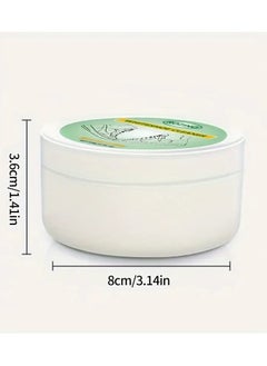 Rozino 1pc White Shoe Cleaner, Multi-Functional Decontamination Gel With Sponge For Shoe Whitening & Odor Removal  - Image 3