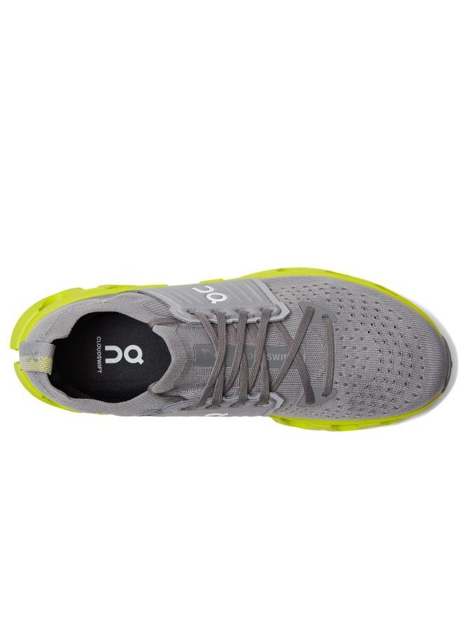 ON Running Cloudswift 4 Alloy | Lime, mens, 45 EU - Image 2