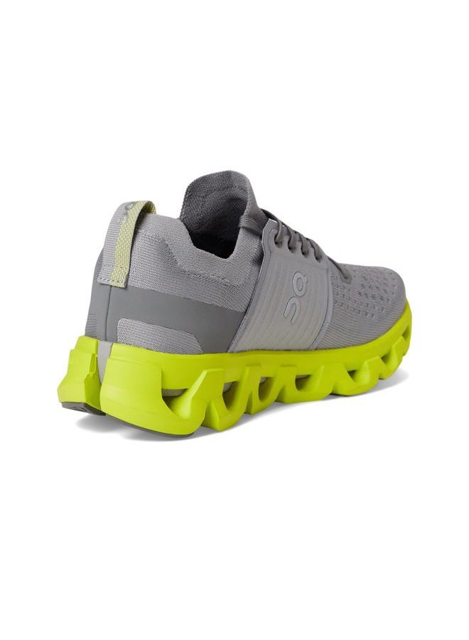 ON Running Cloudswift 4 Alloy | Lime, mens, 45 EU - Image 5