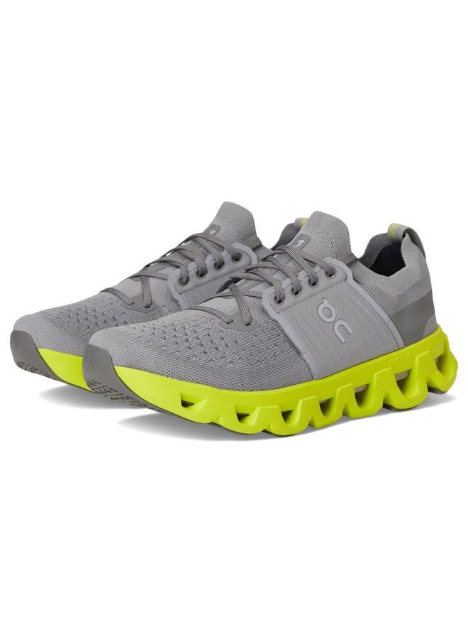 ON Running Cloudswift 4 Alloy | Lime, mens, 45 EU - Image 1