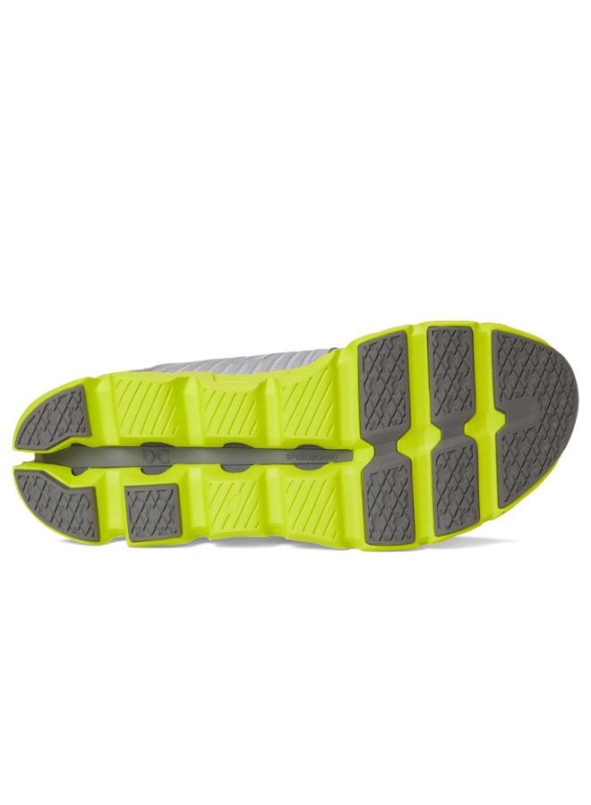 ON Running Cloudswift 4 Alloy | Lime, mens, 45 EU - Image 3