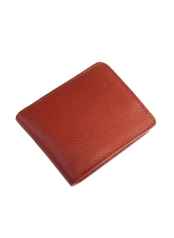 Original Leather Wallet For Men, Lite Brown Leather Cowhide Bifold Men's Leather Wallet - pzsku/ZC8006C99DC8F55B404E0Z/45/_/1721739934/490c96c1-3bad-4e09-985e-70ec147821c9