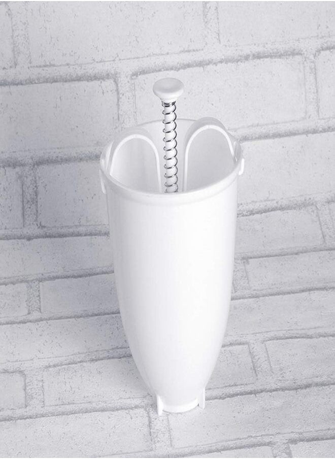 Generic - Donut Maker Manual Doughnut Depositor Dropper Plunger Dough Batter Dispenser Hopper DIY Baking Mold - Image 1