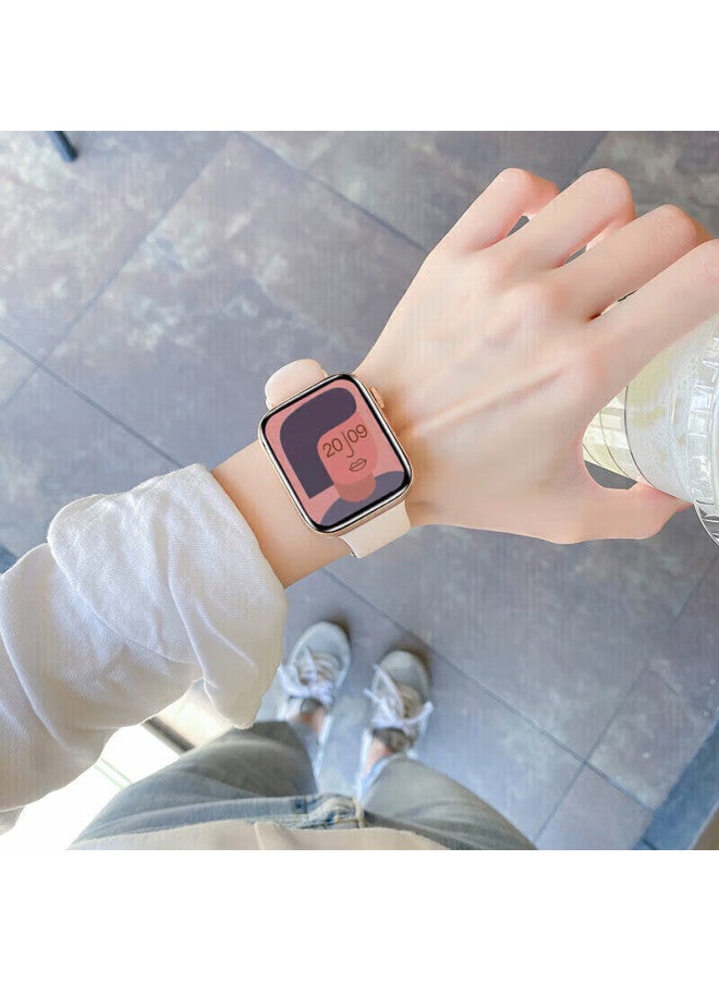 Atq 25th Anniversary New Top Edition Smarch For Women Bluetooth Calling Watch Sports Running Waterproof Student Watch - Image 1