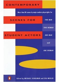 Contemporary Scenes for Student Actors