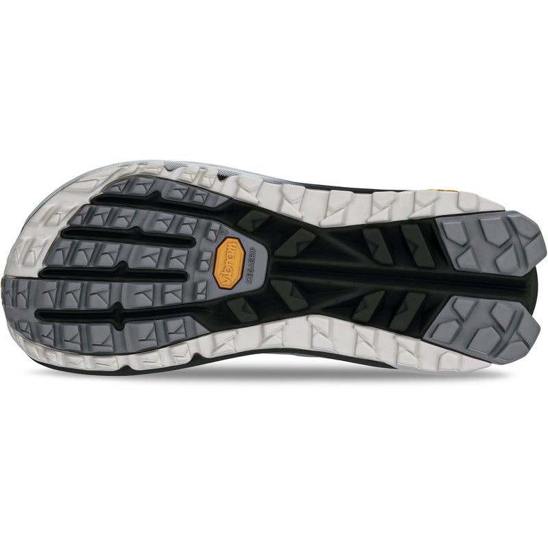 ALTRA Women's Olympus 6 Trail Running Shoe, Gray, 8 - Image 4