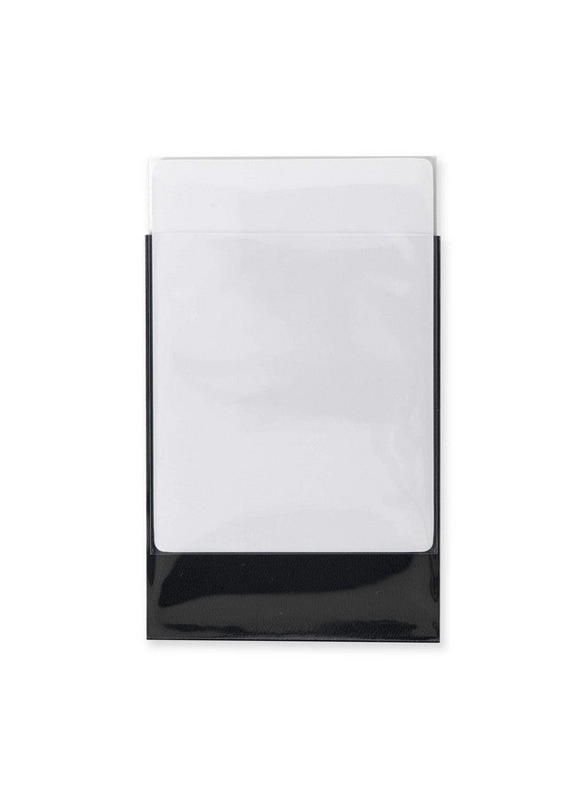 Vault X Exact Fit Trading Card Sleeves High Clarity Perfect Fit Inner Sleeves To Protect And Preserve Board Game Collectible And Trading Card Games (200 Pack) - Image 3