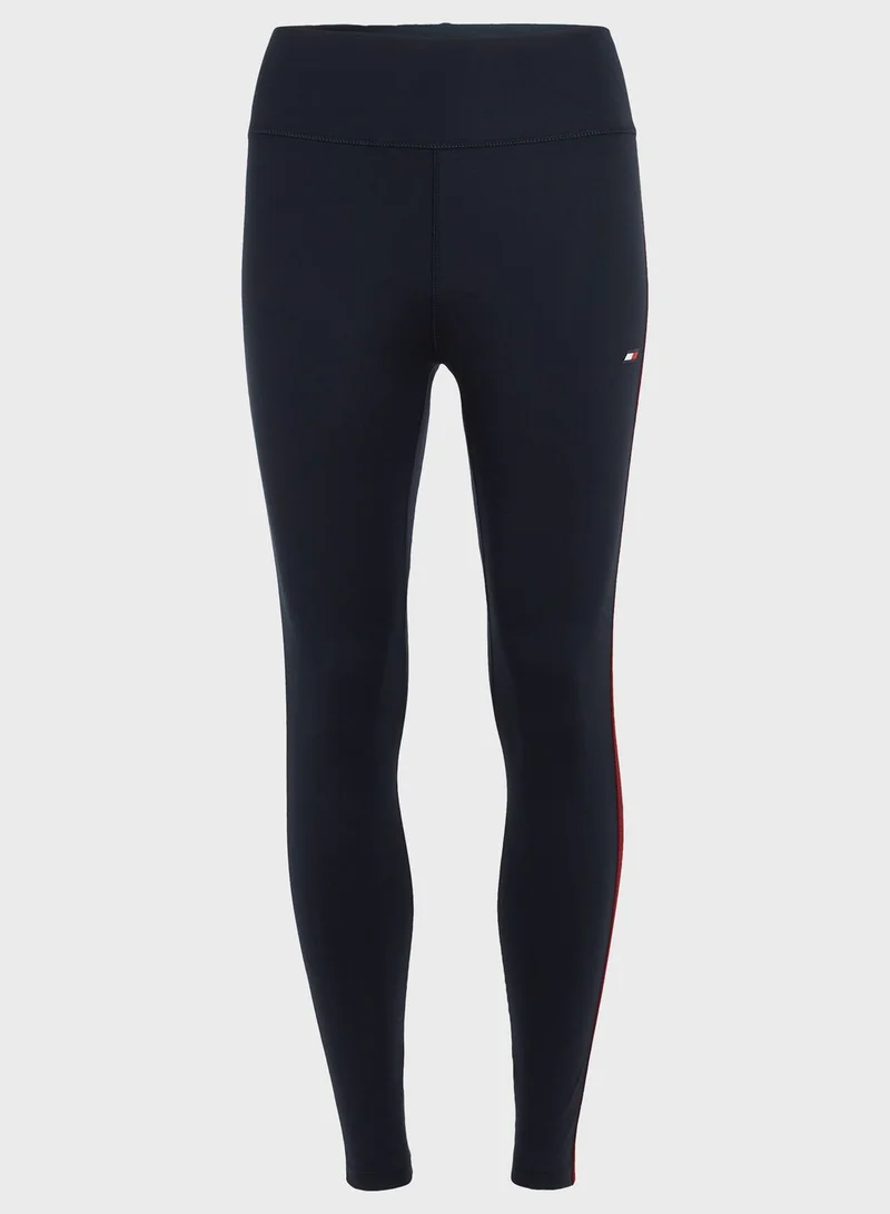 TOMMY HILFIGER High Waist Leggings