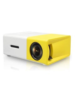 Generic Mini Projector, Portable 1080P LED Projector, Home Cinema Theater, Indoor/Outdoor Movie Projectors, Laptop/PC/Smartphone Support, HDMI Input  - Image 1