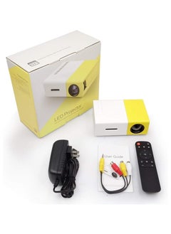 Generic Mini Projector, Portable 1080P LED Projector, Home Cinema Theater, Indoor/Outdoor Movie Projectors, Laptop/PC/Smartphone Support, HDMI Input  - Image 2