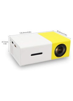 Generic Mini Projector, Portable 1080P LED Projector, Home Cinema Theater, Indoor/Outdoor Movie Projectors, Laptop/PC/Smartphone Support, HDMI Input  - Image 5