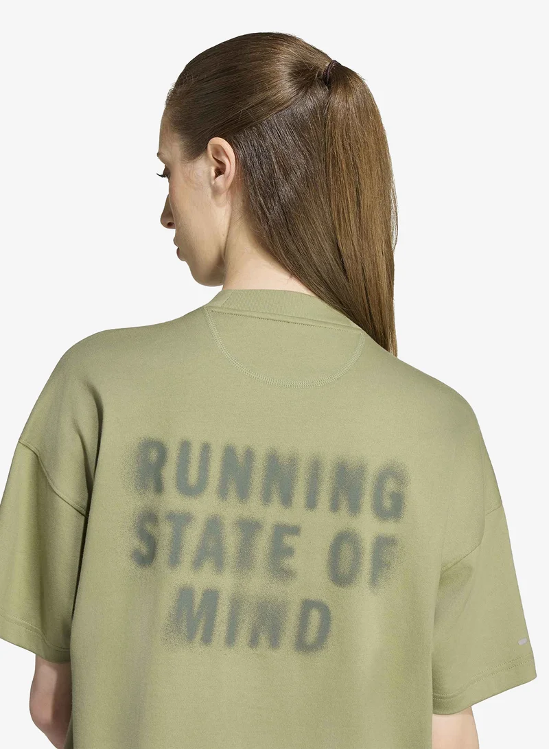 Adidas TENGRN Adi365 Cheering T-Shirt for Men | Best Price UAE