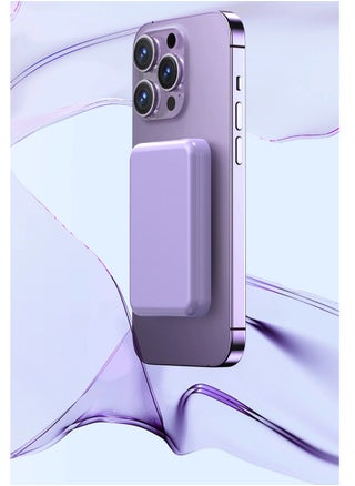 Magnetic power bank  fast charging PD20W wireless ultra-thin portable phone back clip mobile power bank - pzsku/ZC800A0DEC6F66D1B2FC5Z/45/1743048028/da4e1283-d011-4de7-a09d-6d24ca1f9aff