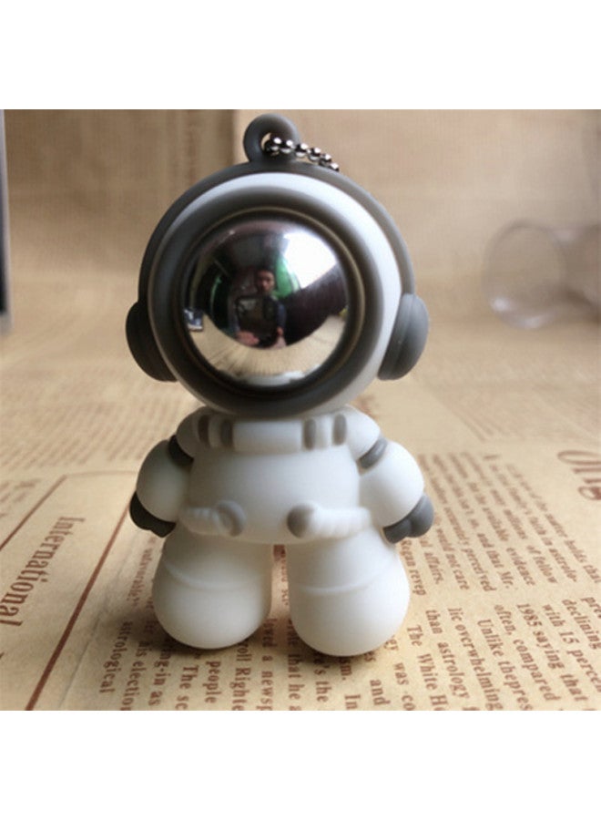 Cartoon USB 16g Cute Creative Mini USB 32g Doll Gift USB Company Exhibition Bidding USB Wholesale-Color:Space White-Capacity:32GB - Image 1