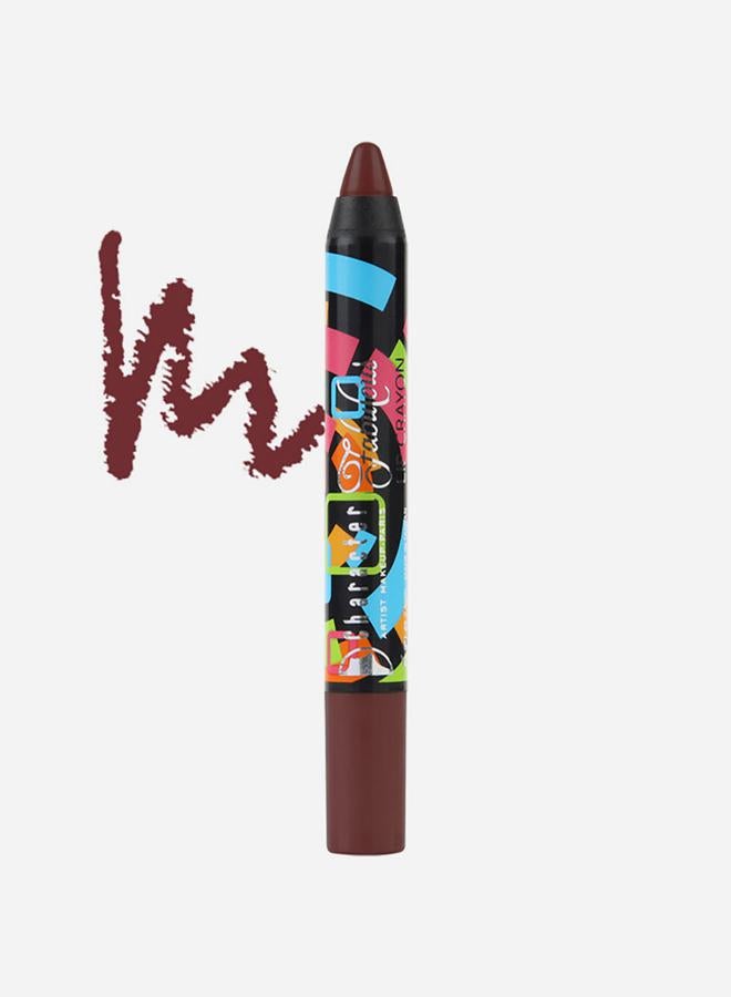 Character Fabulous Long-Wearing Lip Crayon - YL008 - Image 1