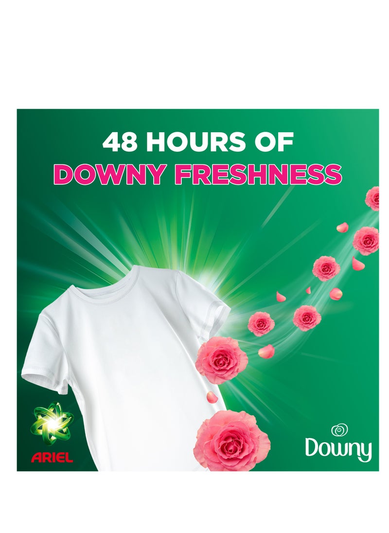 Ariel Anti-Bacterial Fast Dissolving Laundry Detergent Powder Dual Pack 2 x 2.5kg  - Image 4