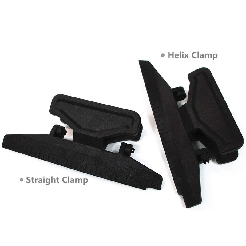 MS JUMPPER Adjustable Fletching Jig Straight and Helix Tool with Clamp for DIY Archery Arrows - Image 4