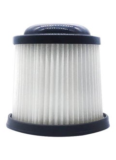 NIBEMINENT Replacement Filter For Black And Decker PVF110 PHV1210 Vacuum Cleaner DQ360400 White/Black  - Image 1