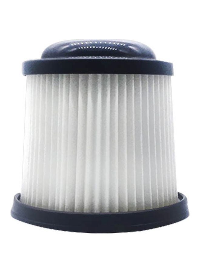 NIBEMINENT Replacement Filter For Black And Decker PVF110 PHV1210 Vacuum Cleaner DQ360400 White/Black  - Image 1
