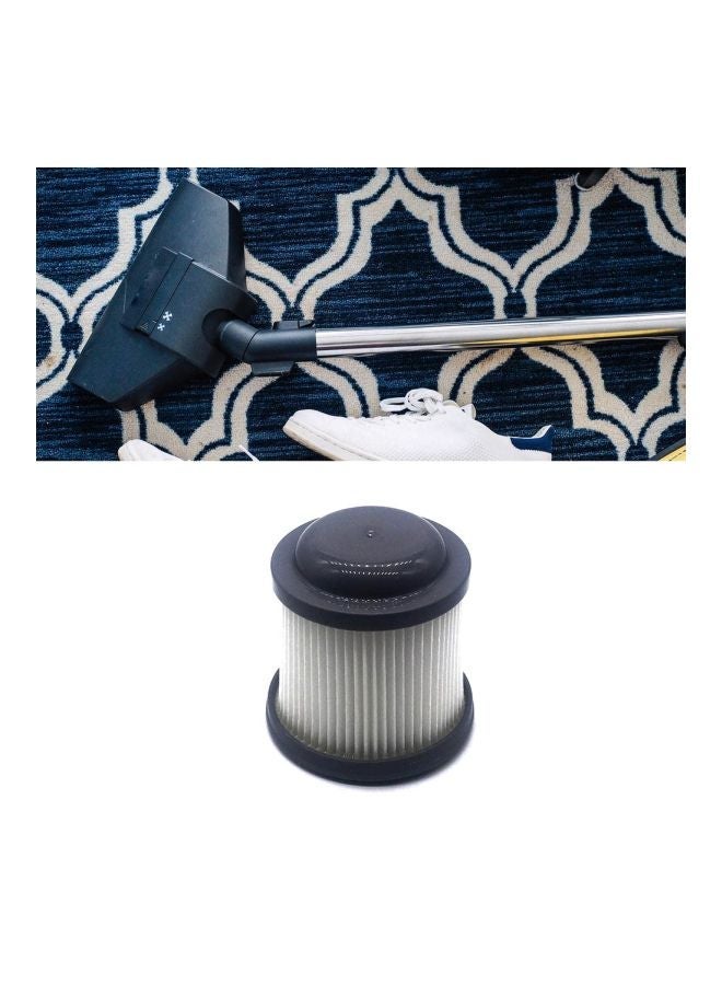 NIBEMINENT Replacement Filter For Black And Decker PVF110 PHV1210 Vacuum Cleaner DQ360400 White/Black  - Image 5