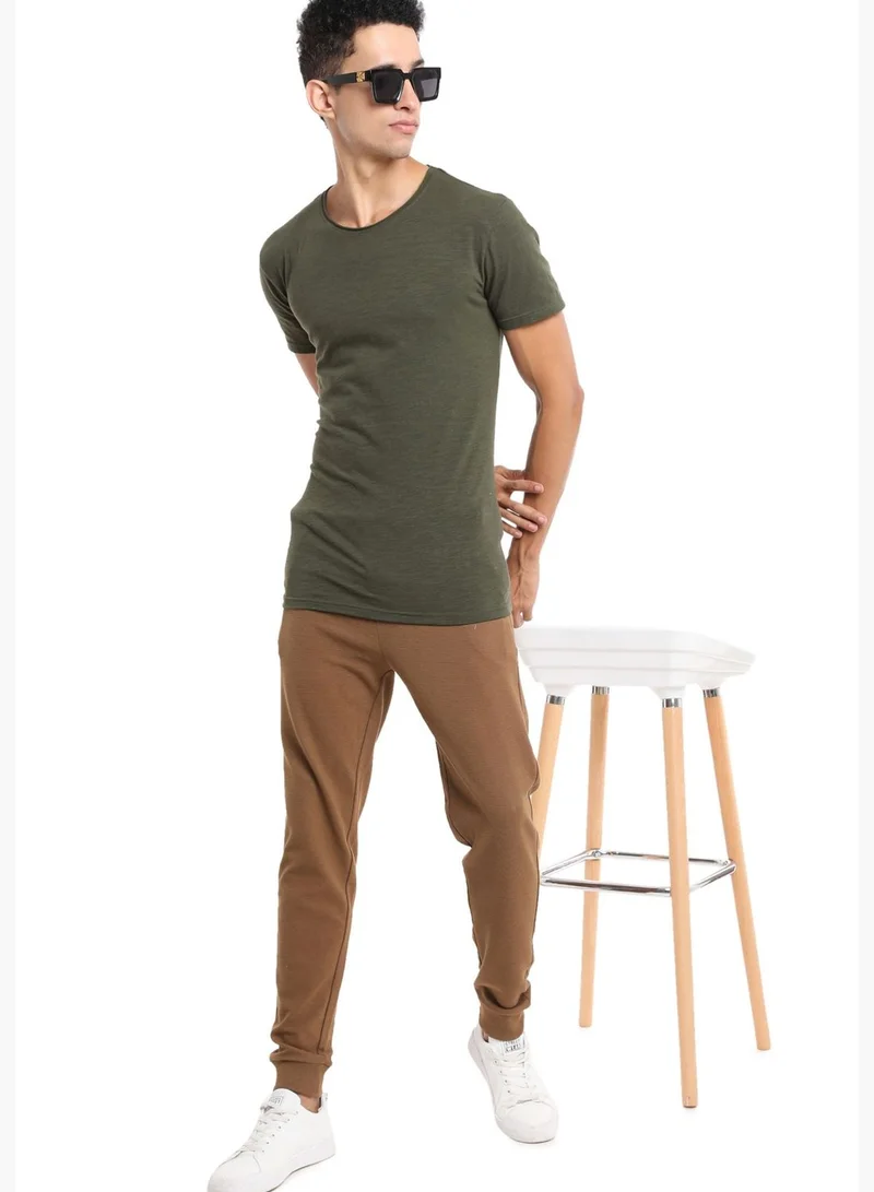 Campus Sutra Casual Track Pant