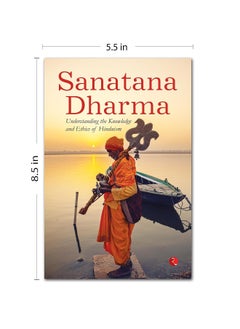 SANATANA DHARMA: Understanding the Knowledge and Ethics of Hinduism  - Image 4