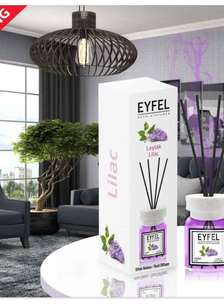 Reed Diffuser "Lilac" - Image 1