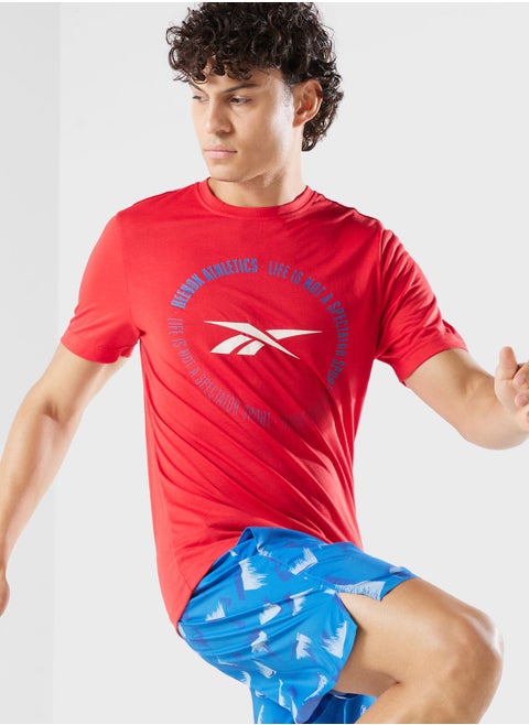 Gs Spectator Vector T-Shirt