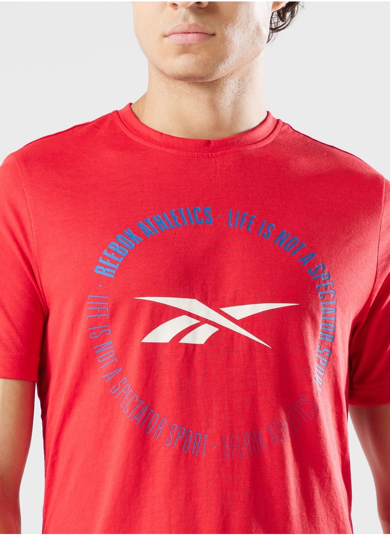 Gs Spectator Vector T-Shirt