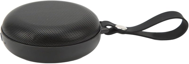 أنجريك Portable Speaker, Speaker Embedded Charging Indicator USB Charging for Camping - Image 2