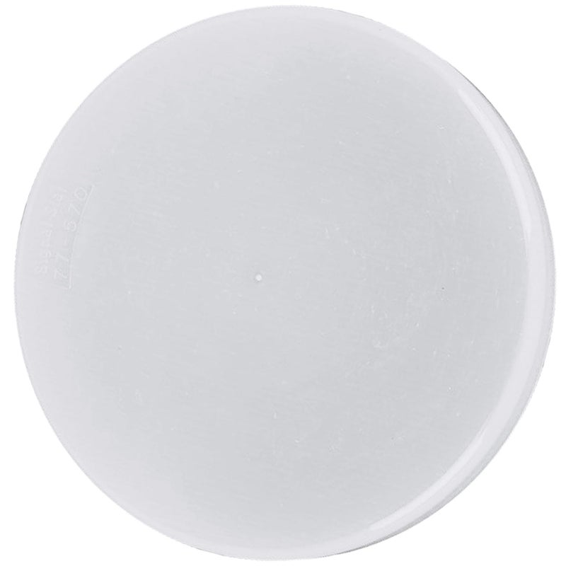 RAGBUSCLE Ticket Dome Light Cover Clear Lens77570 Signal Stat Interior 5 Dome Ticket Light Cover Housing 19982011 Compatible with Ford Crown Victoria