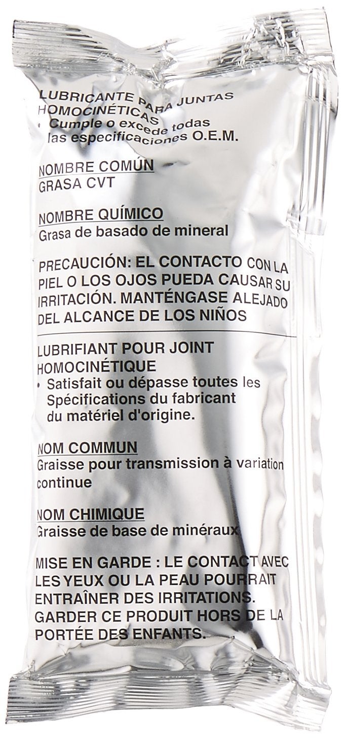 Dorman 03618 CV Joint Grease 3 oz Packet