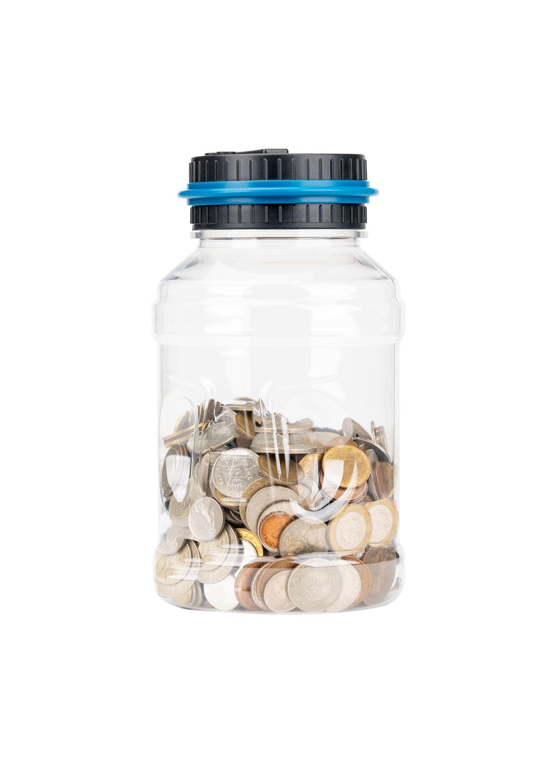 Generic - Large Digital Counting Coin Bank for Kids Singapore - Image 1