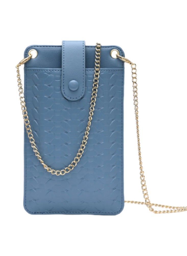 Cell Phone Purse Wallet Small Crossbody Bags for Women Mini Shoulder Bag with Card Slot  - Image 1