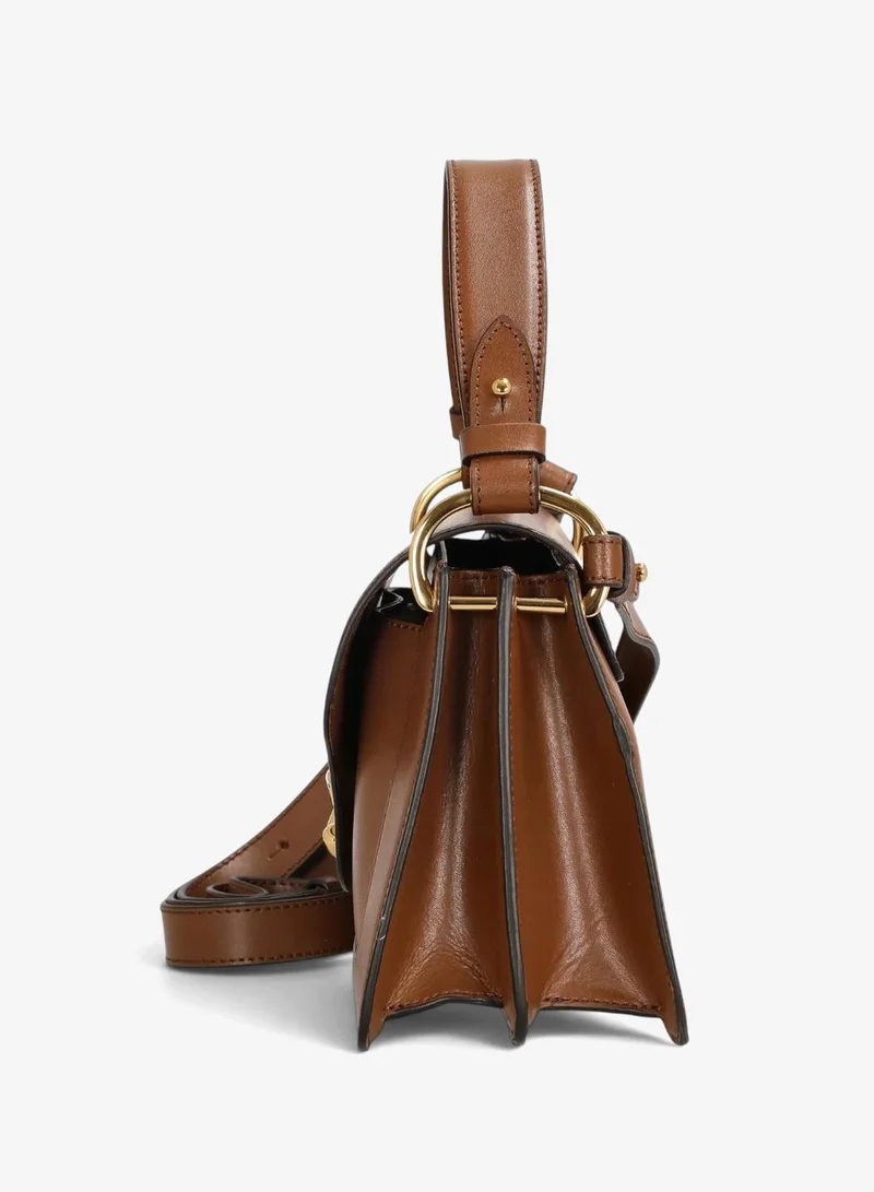 Coccinelle  C-Me Leather Top Handle Bag for Women | Best Price UAE