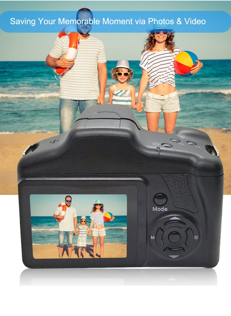 Generic - Digital Camera 16X F-ocus Zoom Design Resolution 1920*1080 - Image 1